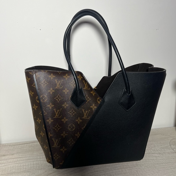 Authentic Louis Vuitton Kimono Tote - Picture 5 of 9